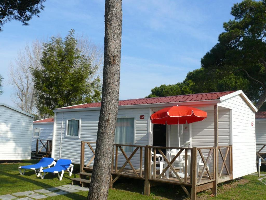 Parque De Campismo Orbitur Evora Hotel Eksteriør billede