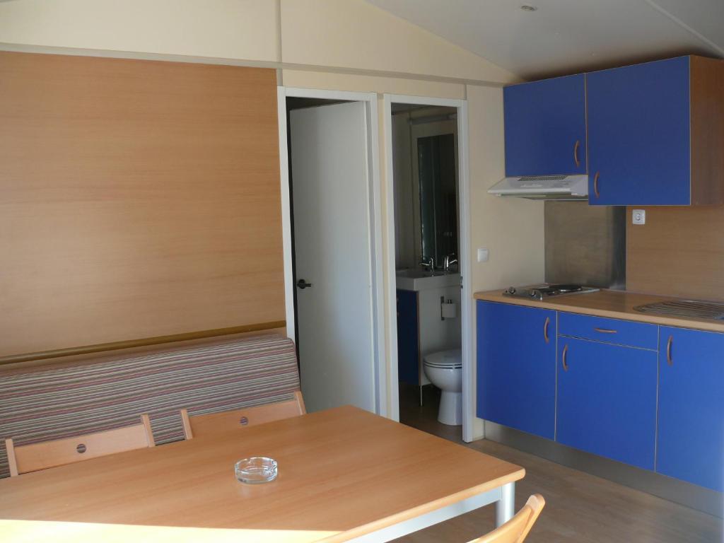 Parque De Campismo Orbitur Evora Hotel Eksteriør billede